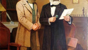 O  SOCIALISMO E A LIBERTAÇÃO HUMANA: REVIVER AS IDEIAS DE MARX É LUTAR PELO NOVO MUNDO