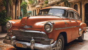 Algumas linhas sobre  a Cuba de Hoje 